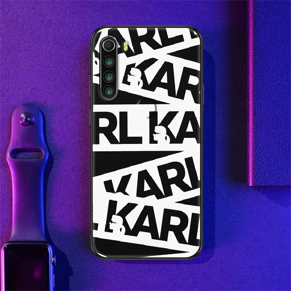 lagerfeld Famous Karls Phone case For Xiaomi Redmi Note 7 7A 8 8T 9 9A 9S 10 K30 Pro Ultra black luxury waterproof silicone back
lagerfeld Famous Karls Phone case For Xiaomi Redmi Note 7 7A 8 8T 9 9A 9S 10 K30 Pro Ultra black luxury waterproof silicone back