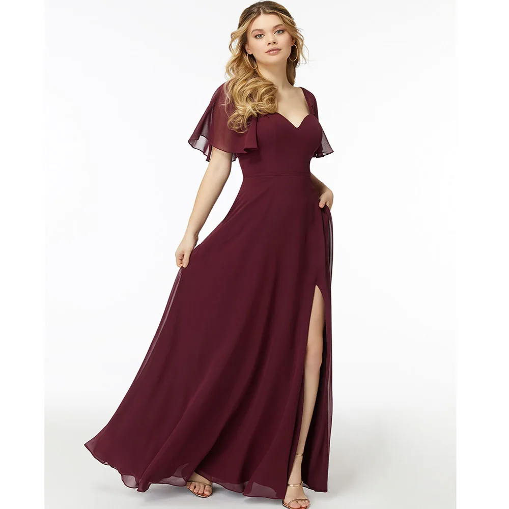 Off Shoulder A-Line Evening Party Gowns Vestidos de festa Fashion Ruffles Chiffon Floor-length Formal Prom Dress
Off Shoulder A-Line Evening Party Gowns Vestidos de festa Fashion Ruffles Chiffon Floor-length Formal Prom Dress