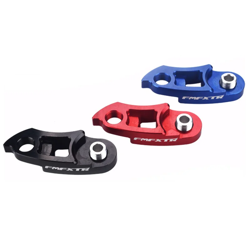 Bicycle rear dial transmission extension converter frame tail hook extension seat rear extension flywheel 40T-50T hook
Bicycle rear dial transmission extension converter frame tail hook extension seat rear extension flywheel 40T-50T hook