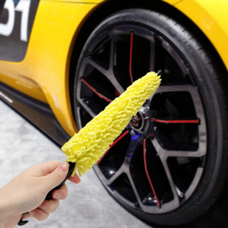 Car Cleaning Brush Wheel Rims Tire Washing Brush Car Wheel Brush Plastic Handle Auto Scrub Wash Sponges Tools Car Accessories
Car Cleaning Brush Wheel Rims Tire Washing Brush Car Wheel Brush Plastic Handle Auto Scrub Wash Sponges Tools Car Accessories
