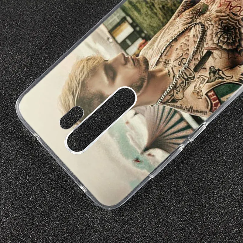 Горячий MGK пулемет Келли силиконовый чехол для Xiaomi mi Note 10 9T CC9 E 9 Pro A3 Lite Play Red 8T 8 8A 6 6A