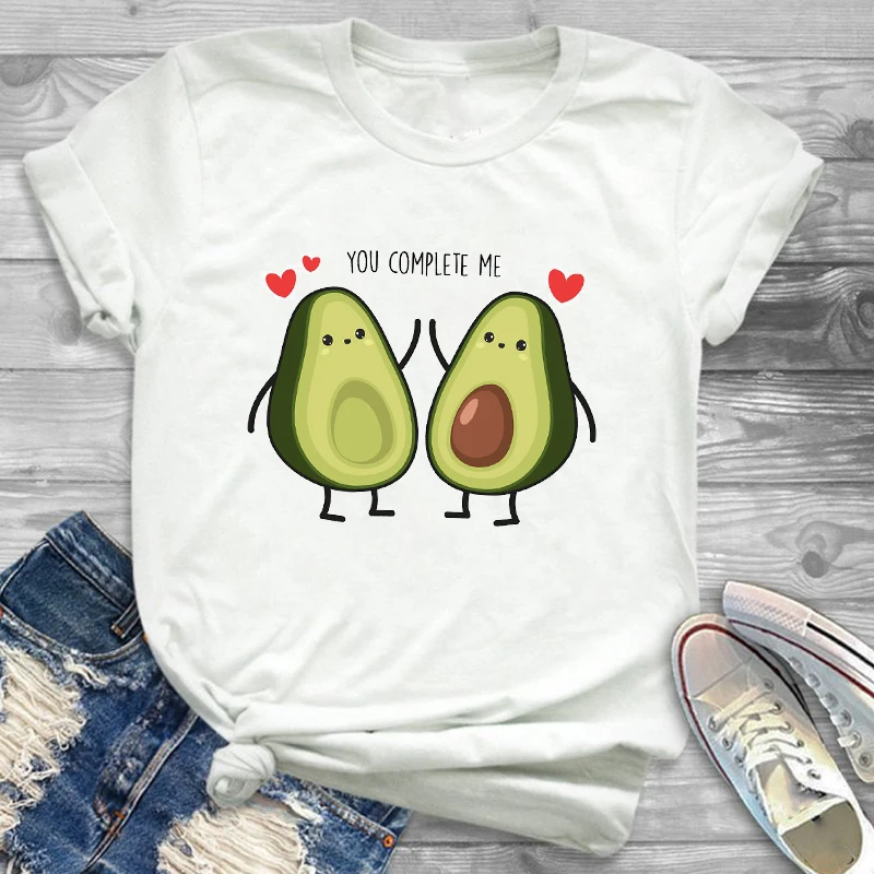 Fashion Women Avocado Cat Animal Short Sleeve Cartoon Fruit Womens Female Graphic T Shirt T-Shirt Tee Shirt Tees T-shirts
Fashion Women Avocado Cat Animal Short Sleeve Cartoon Fruit Womens Female Graphic T Shirt T-Shirt Tee Shirt Tees T-shirts