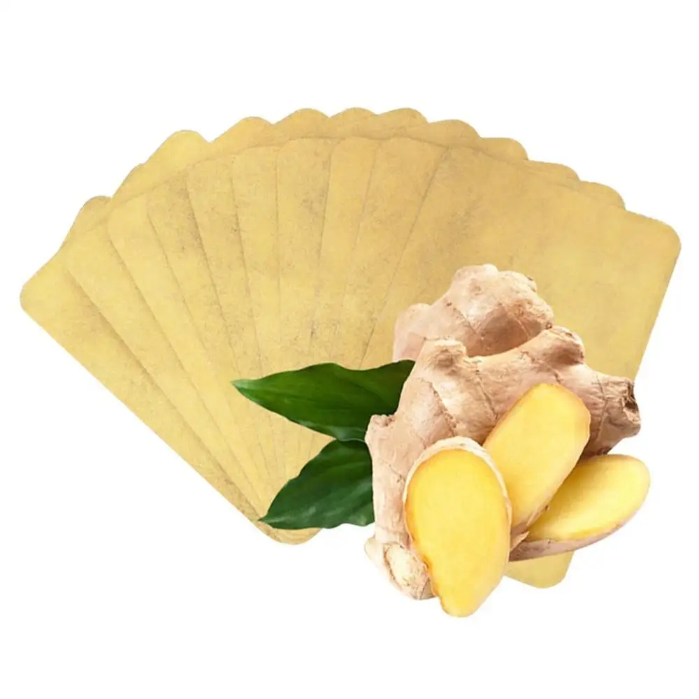 10 Pcs Ginger Paste Dispelling Cold Knee Cervical Vertebra Joint Navel Warm Palace Fever Ginger Paste Moxibustion Paste Baby
10 Pcs Ginger Paste Dispelling Cold Knee Cervical Vertebra Joint Navel Warm Palace Fever Ginger Paste Moxibustion Paste Baby