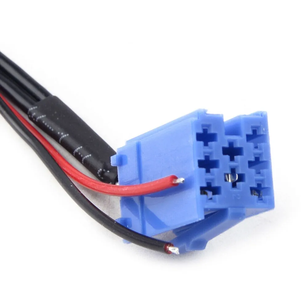 8 Pin Audio Aux Bluetooth Receiver Module For V W Screens Brand New Black Red Blue Plastic Metal Car Stereo Accessories
8 Pin Audio Aux Bluetooth Receiver Module For V W Screens Brand New Black Red Blue Plastic Metal Car Stereo Accessories