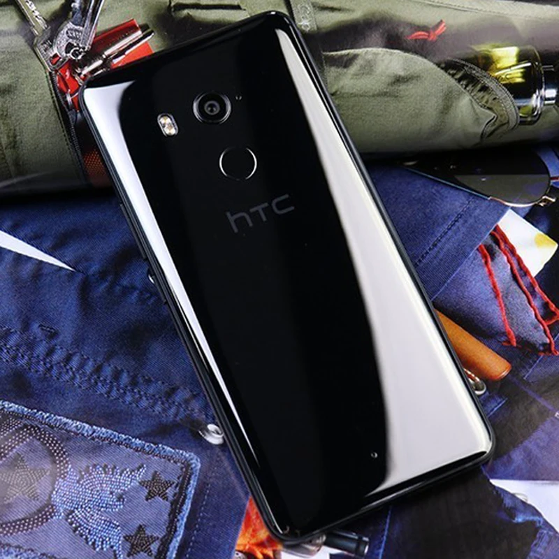 HTC U11 + Оригинальный разблокированный plus мобильный телефон 4G Android 6 "WIFI GPS Две