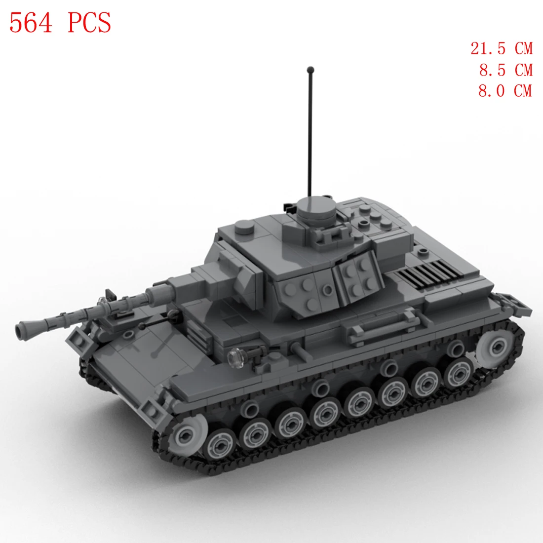 hot military WW2 Germany Army Panzerkampfwagen IV type F Tank vehicles Blitz war weapons Building Blocks model bricks toys gift
hot military WW2 Germany Army Panzerkampfwagen IV type F Tank vehicles Blitz war weapons Building Blocks model bricks toys gift