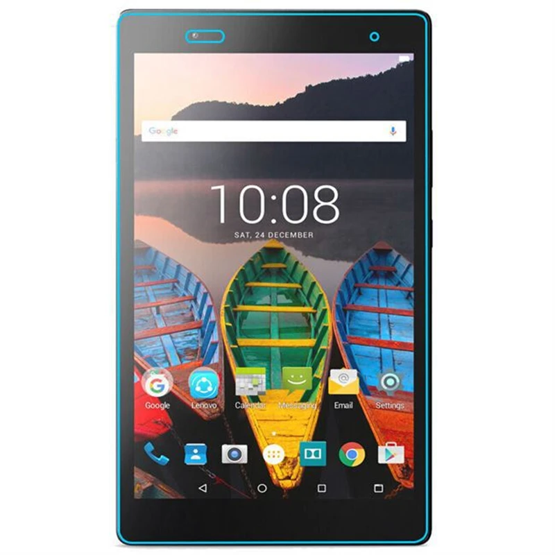 Закаленное стекло для планшета Lenovo Tab 3 8 Plus | Компьютеры и офис