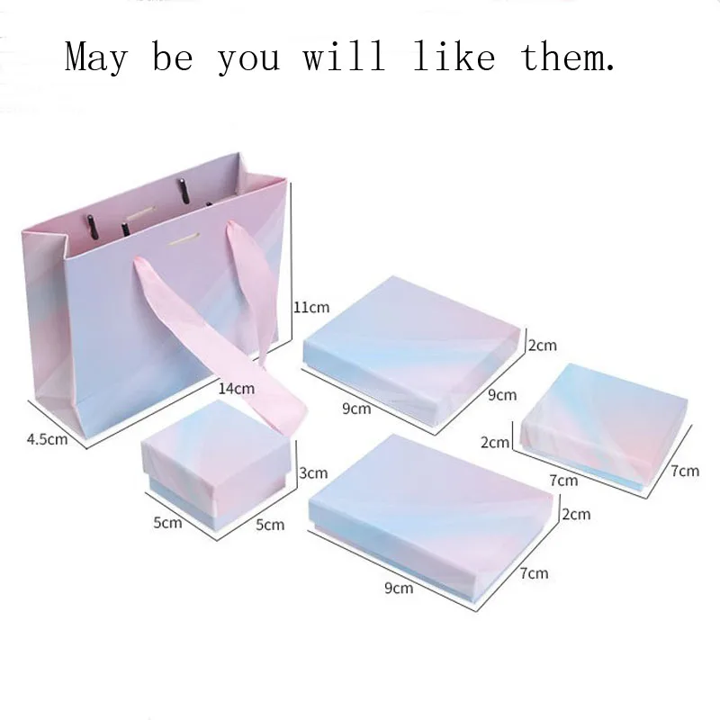 The New Square jewelry organizer box Hard Paper Engagement Ring For Earrings Necklace Bracelet Display Gift Box Holder Colors
The New Square jewelry organizer box Hard Paper Engagement Ring For Earrings Necklace Bracelet Display Gift Box Holder Colors