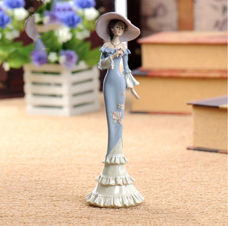 Викторианские статуэтки из канифоли
Викторианские статуэтки из канифоли