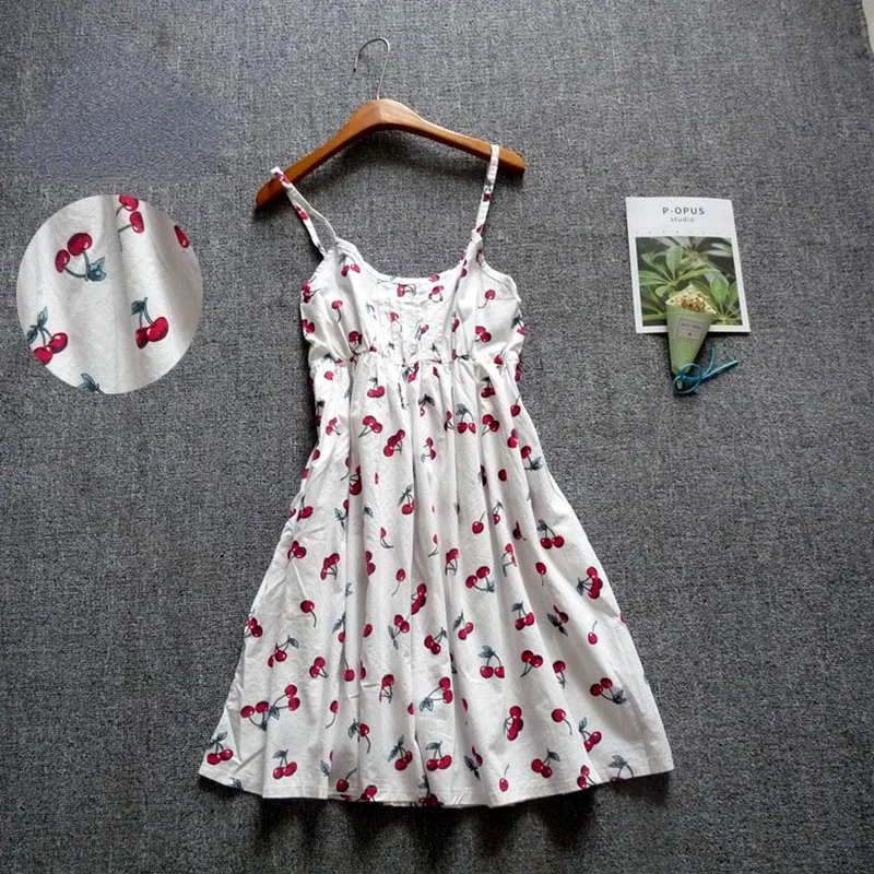 Dress Women Harajuku Kawaii Summer Mini Holiday Sweet Chic Sleeveless A-line Cute Soft Japanese Style Friends Loose Lovely Girls
Dress Women Harajuku Kawaii Summer Mini Holiday Sweet Chic Sleeveless A-line Cute Soft Japanese Style Friends Loose Lovely Girls
