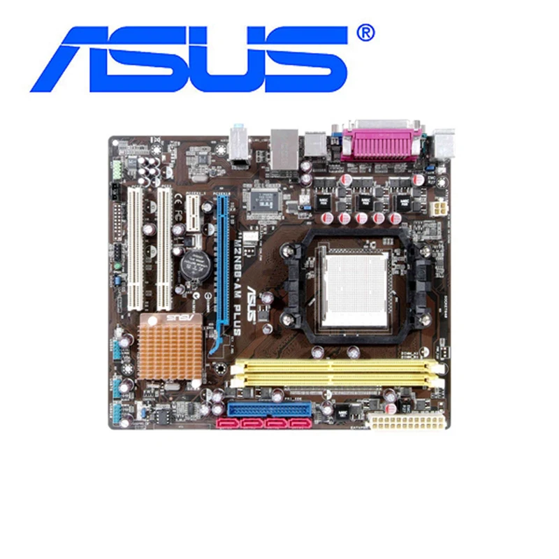 Материнские платы ASUS M2N68-AM Plus для Socket Phenom II, материнские платы AM2/AM2 + для NVIDIA GeForce 7025 630a DDR2 M2N68 AM Plus, б/у
Материнские платы ASUS M2N68-AM Plus для Socket Phenom II, материнские платы AM2/AM2 + для NVIDIA GeForce 7025 630a DDR2 M2N68 AM Plus, б/у