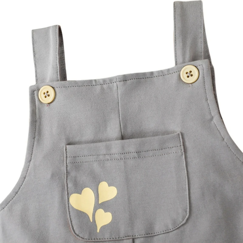 Toddler Newborn Baby Cartoon Bib Romper Unisex Boys Girls Bib Fashion Overall Solid Color Suspender Pants Bodysuits 0-12M
Toddler Newborn Baby Cartoon Bib Romper Unisex Boys Girls Bib Fashion Overall Solid Color Suspender Pants Bodysuits 0-12M