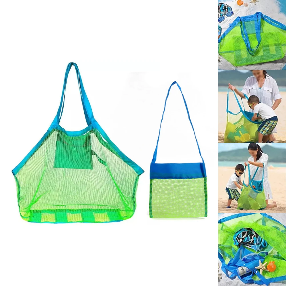 Mesh Oxford Cloth Toy Storage Bag Kids Children Sand Away Portable Mesh Bag Kids Beach Toys Collecting Bag
Mesh Oxford Cloth Toy Storage Bag Kids Children Sand Away Portable Mesh Bag Kids Beach Toys Collecting Bag