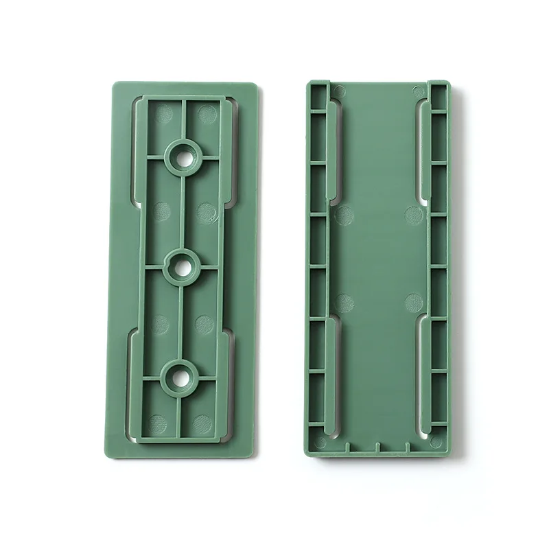 Insertion row holder wall-mounted non-marking socket insert plate fixed card slot buckle type
Insertion row holder wall-mounted non-marking socket insert plate fixed card slot buckle type