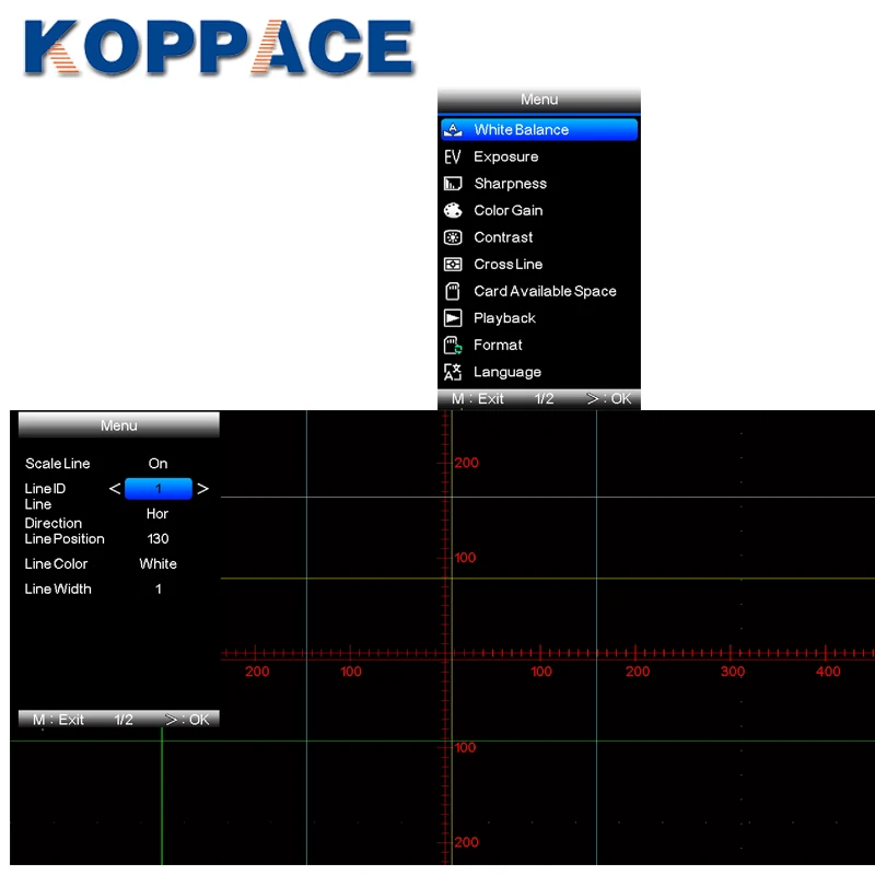 KOPPACE 40X-1600X Trinocular Compound Lab Microscope HDMI Interface Can Be Connected To a Monitor Or TV Biological Microscope
KOPPACE 40X-1600X Trinocular Compound Lab Microscope HDMI Interface Can Be Connected To a Monitor Or TV Biological Microscope