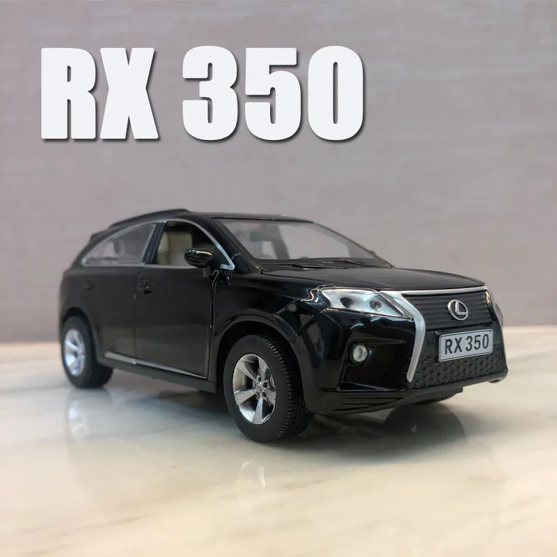 1:32 Lexus-SUV RX350 Car Model Alloy Car Die Cast Model Toy Car Kid&Toy BirthdayChristmas Gifts Free Shipping
1:32 Lexus-SUV RX350 Car Model Alloy Car Die Cast Model Toy Car Kid&Toy BirthdayChristmas Gifts Free Shipping