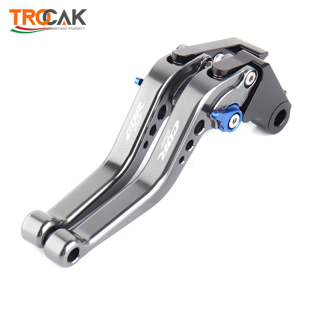 For Honda CBR650F CBR 650F 650 F CB650 F 2014-2018 2019 Motorcycle Accessories Short Handlebar Adjustable Brake Clutch Levers
For Honda CBR650F CBR 650F 650 F CB650 F 2014-2018 2019 Motorcycle Accessories Short Handlebar Adjustable Brake Clutch Levers