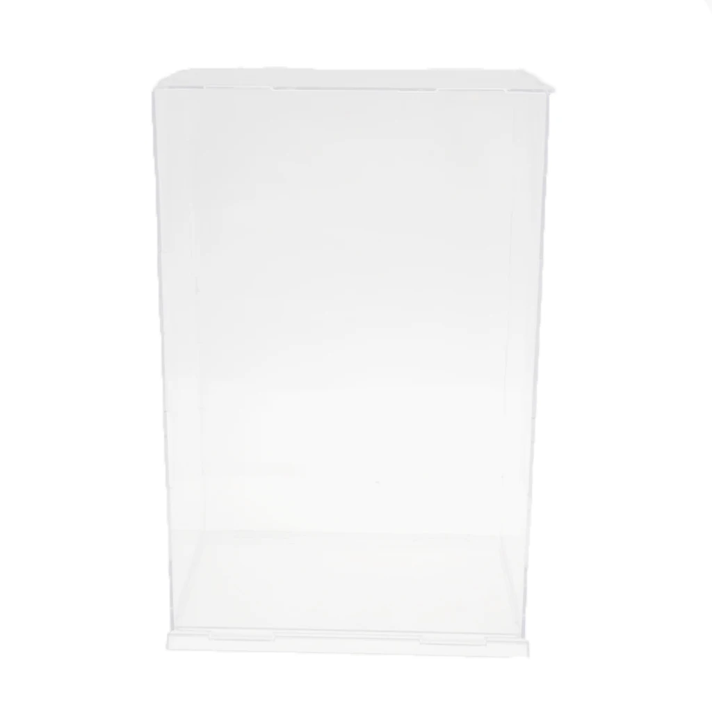 Acrylic Display Box Case Model Perspex Dustproof Protection Decor 10x8x16.5"
Acrylic Display Box Case Model Perspex Dustproof Protection Decor 10x8x16.5"