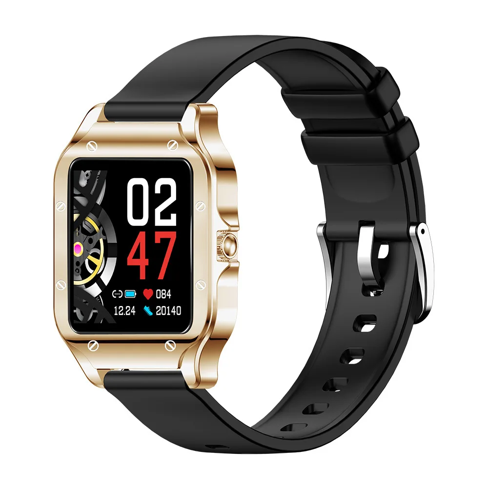 Smart Watch TFT Screen Silicone Wristband Smart Watch Blood Pressure Heart Rate Monitoring Call Information Reminder 
Smart Watch TFT Screen Silicone Wristband Smart Watch Blood Pressure Heart Rate Monitoring Call Information Reminder