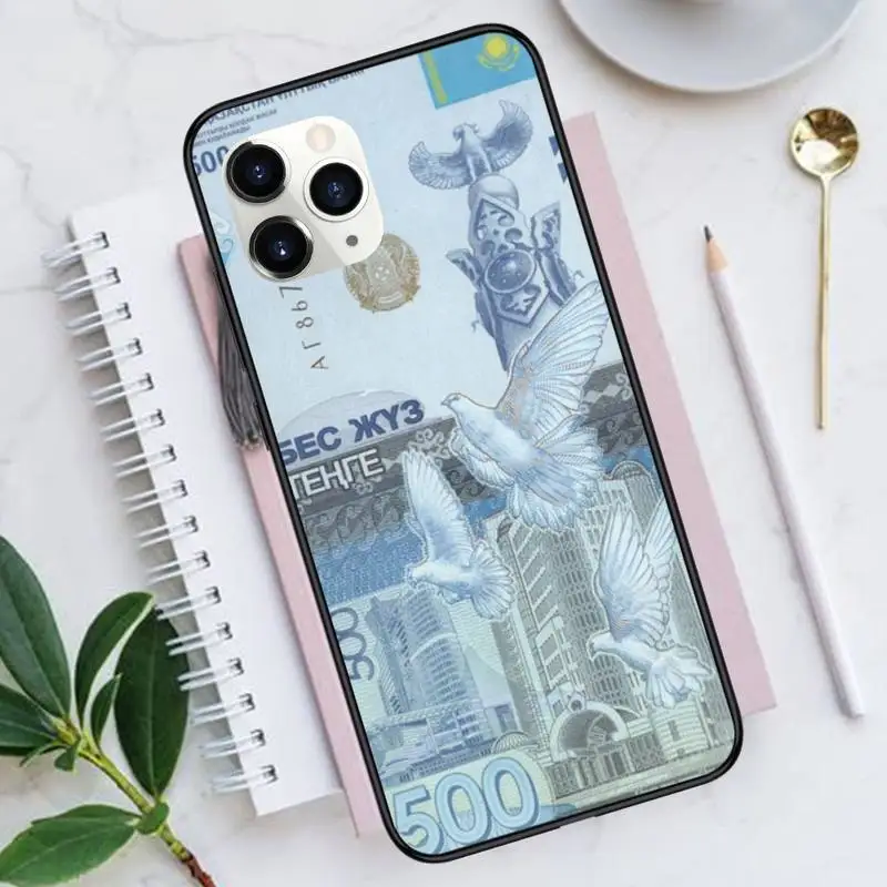 Republic Of Kazakhstan Tenge Phone Case for iPhone 11 12 mini pro XS MAX 8 7 6 6S Plus X 5S SE 2020 XR
Republic Of Kazakhstan Tenge Phone Case for iPhone 11 12 mini pro XS MAX 8 7 6 6S Plus X 5S SE 2020 XR