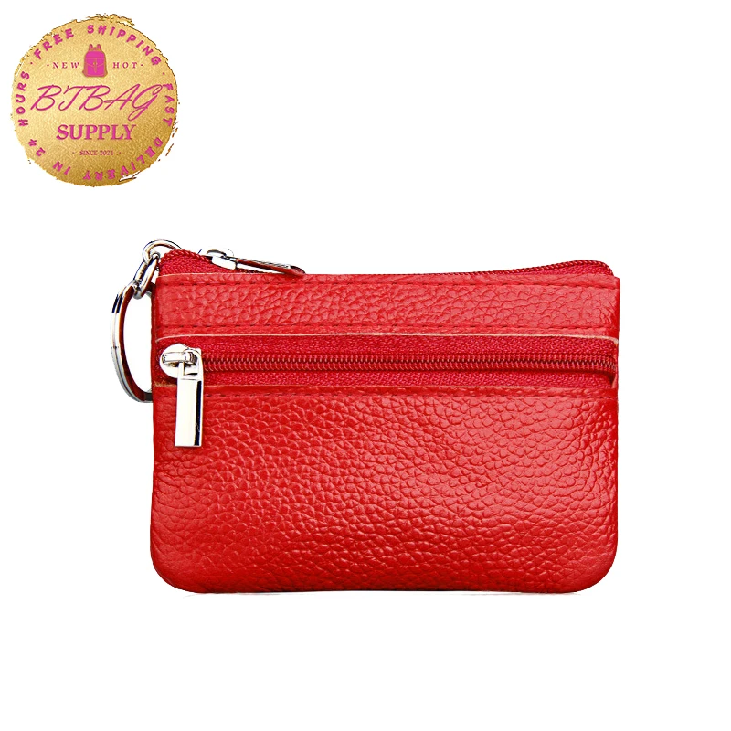2021 Fashion Women Wallets Purses Double Zipper Coin Purse Multifunctional Small Credit Card Holder Wallet
2021 Fashion Women Wallets Purses Double Zipper Coin Purse Multifunctional Small Credit Card Holder Wallet