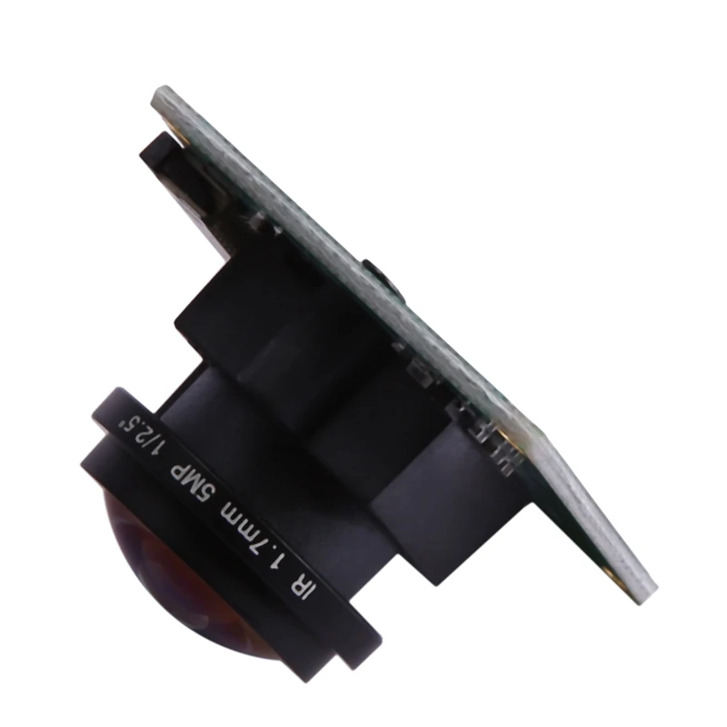 5Mp Camera Module with 175 Degree Wide Angle Fisheyes Lens for Raspberry Pi 2/3/B+
5Mp Camera Module with 175 Degree Wide Angle Fisheyes Lens for Raspberry Pi 2/3/B+