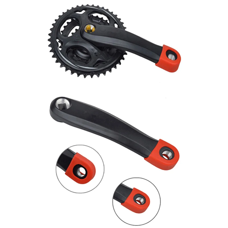 1Pair Crankset Protective Cover Case Silicon Bicycle Crank Arm Boots Protectors Bike MTB Crank Set Protective Sleeve Cover Parts
1Pair Crankset Protective Cover Case Silicon Bicycle Crank Arm Boots Protectors Bike MTB Crank Set Protective Sleeve Cover Parts