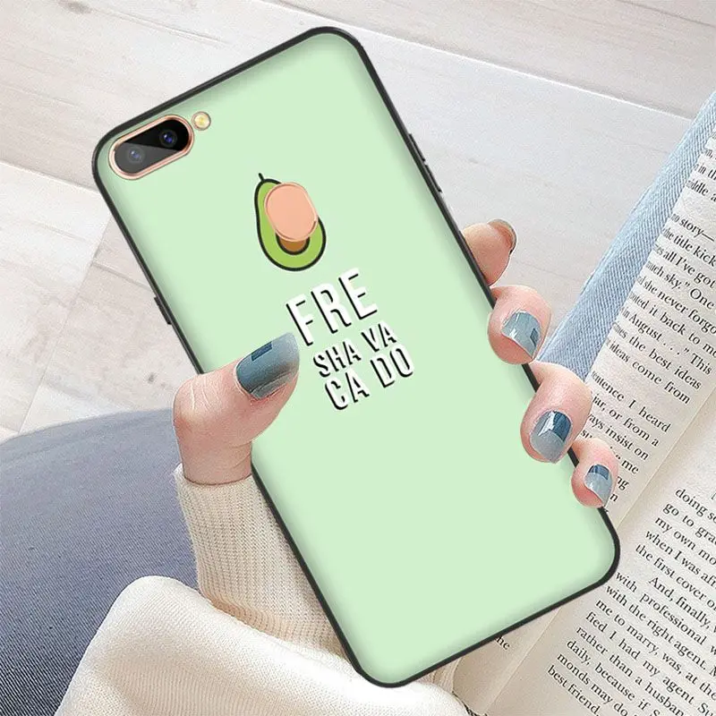 avocado aesthetic cute Photo Soft Phone Case For OPPO R9 R9S PLUS R11 R11S plus R15 Normal R17 Pro Mobile Cover
avocado aesthetic cute Photo Soft Phone Case For OPPO R9 R9S PLUS R11 R11S plus R15 Normal R17 Pro Mobile Cover