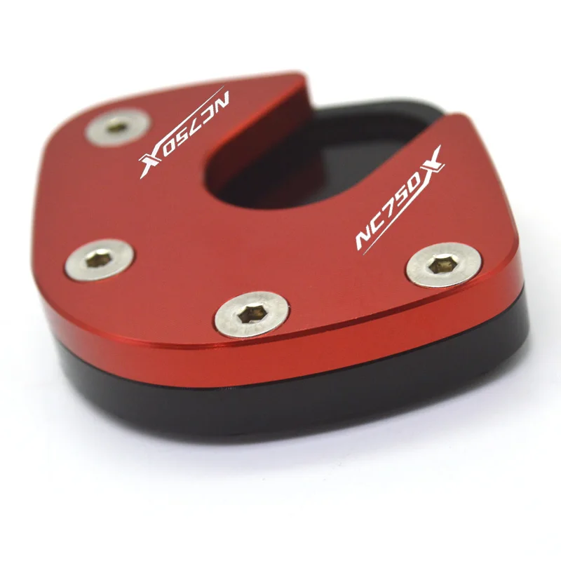 For HONDA NC750X 2014 2015 2016 2017 2018 2019 2020 Brand New Kickstand Side Stand Extension Pad Enlarge Extension Support Plate
For HONDA NC750X 2014 2015 2016 2017 2018 2019 2020 Brand New Kickstand Side Stand Extension Pad Enlarge Extension Support Plate
