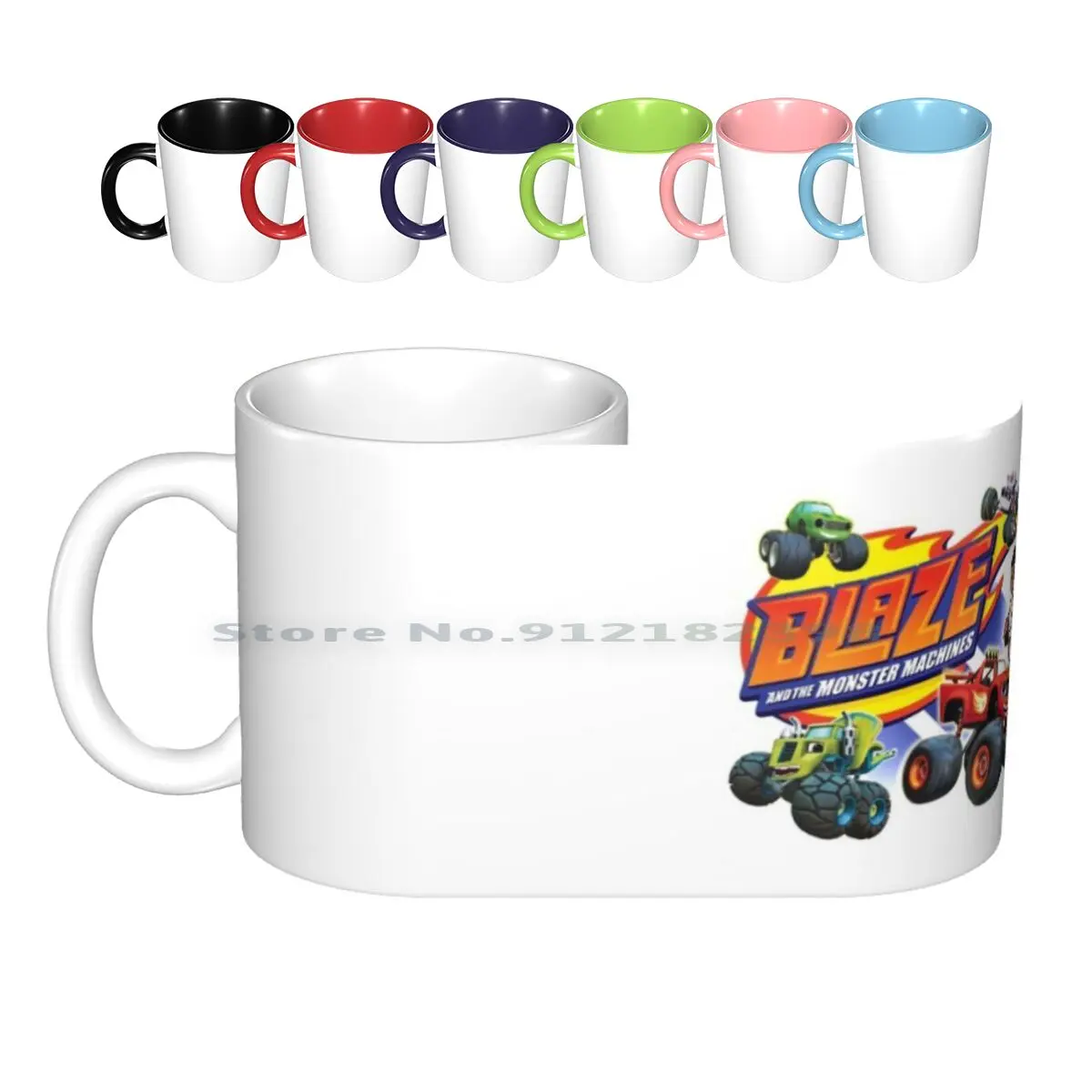 Crew Ceramic Mugs Coffee Cups Milk Tea Mug Crew Blaze Monster Machines Cool Monster Machines Creative Trending Vintage Gift
Crew Ceramic Mugs Coffee Cups Milk Tea Mug Crew Blaze Monster Machines Cool Monster Machines Creative Trending Vintage Gift