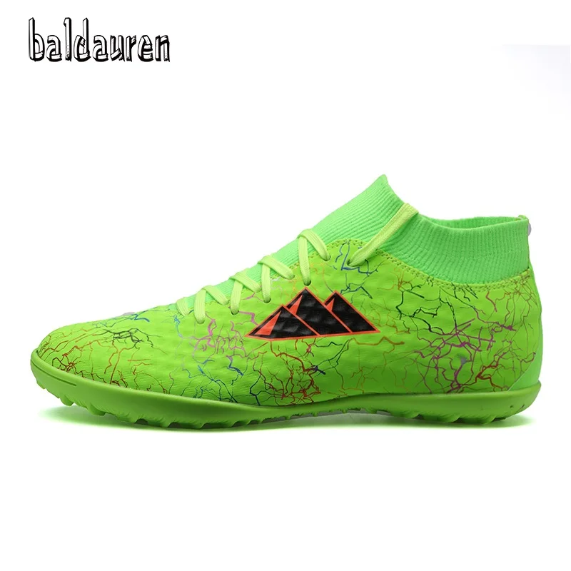 Кроссовки BALDAUREN мужские с высоким голенищем, футбольная обувь для детей и мужчин
Кроссовки BALDAUREN мужские с высоким голенищем, футбольная обувь для детей и мужчин
