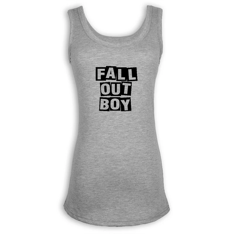Ho Lee Chit Arctic Monkeys Rock Band Fall Out Boy FOB Rock Band Ladies Sexy Vest Sleeveless Singlet Cotton Casual Tank Tops
Ho Lee Chit Arctic Monkeys Rock Band Fall Out Boy FOB Rock Band Ladies Sexy Vest Sleeveless Singlet Cotton Casual Tank Tops