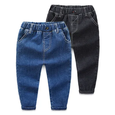 2021 Spring and Autumn New Korean Boy Jeans Baby Pure Color Slim Stretch Pants Children's Casual Denim Pants Baby Trousers 2-8Y
2021 Spring and Autumn New Korean Boy Jeans Baby Pure Color Slim Stretch Pants Children's Casual Denim Pants Baby Trousers 2-8Y