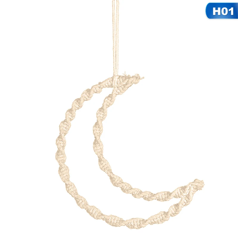 2020 New Fashion Creative Nordic Star Moon Dream Boho Room Decor Room Decoration Macrame Wall Hanging Kids Room Gifts
2020 New Fashion Creative Nordic Star Moon Dream Boho Room Decor Room Decoration Macrame Wall Hanging Kids Room Gifts