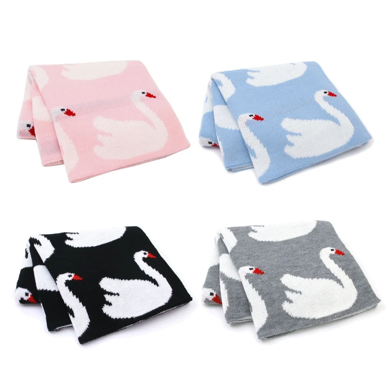 Baby Blanket Knitted Newborn Swaddle Wrap Super Soft Toddler Infant Bedding Quilt For Bed Sofa Basket Stroller Blankets
Baby Blanket Knitted Newborn Swaddle Wrap Super Soft Toddler Infant Bedding Quilt For Bed Sofa Basket Stroller Blankets