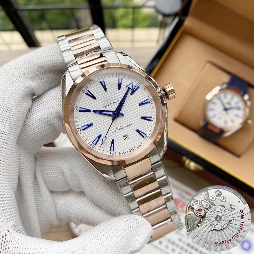 Men's Mechanical Watch Brand AAA Luxury Watch Automatic Movement Clock
Men's Mechanical Watch Brand AAA Luxury Watch Automatic Movement Clock