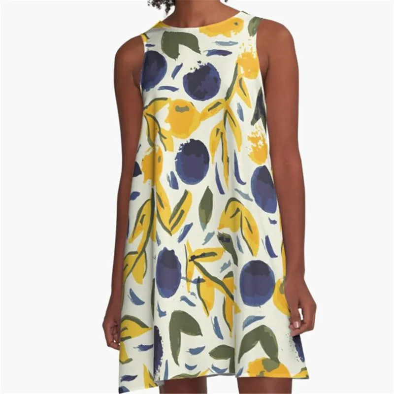 Fashion Women summer dresses forest mushrooms Printed A-Line Boho Dress for women harajuku Sexy ladies mini short beach dress
Fashion Women summer dresses forest mushrooms Printed A-Line Boho Dress for women harajuku Sexy ladies mini short beach dress