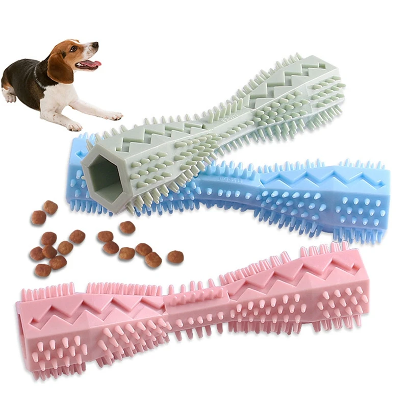 Chewing Dog Chew Toys Dog Toothbrush Teeth Cleaning Kong Dog Toy Pet Toothbrushes Brushing Stick Pet Supplies Puppy Toys
Chewing Dog Chew Toys Dog Toothbrush Teeth Cleaning Kong Dog Toy Pet Toothbrushes Brushing Stick Pet Supplies Puppy Toys