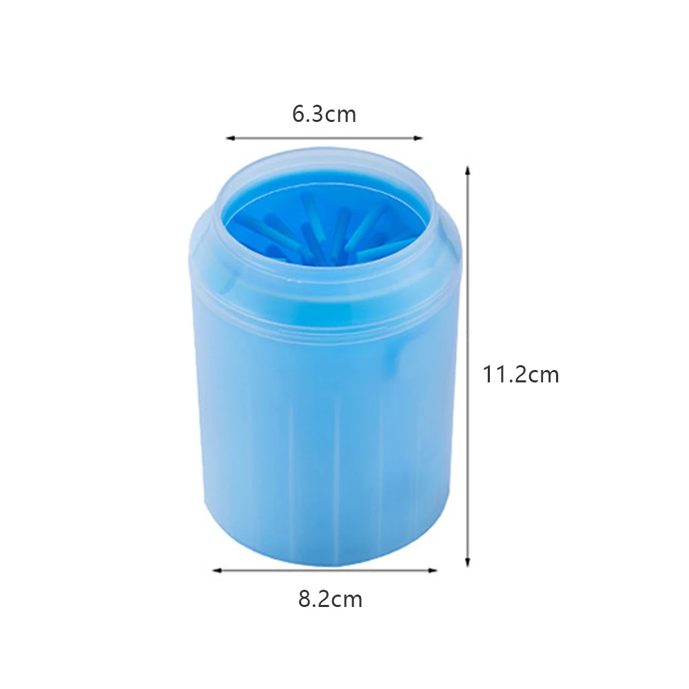 Paw Cleaner Cup Soft Silicone Combs Portable Outdoor Pet towel Foot Washer Paw Clean Brush Wash Foot Cleaning Bucket
Paw Cleaner Cup Soft Silicone Combs Portable Outdoor Pet towel Foot Washer Paw Clean Brush Wash Foot Cleaning Bucket