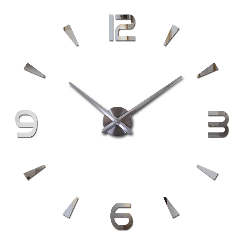 wall clock quartz watch reloj de pared modern design large decorative clocks Europe acrylic stickers living room klok clock
wall clock quartz watch reloj de pared modern design large decorative clocks Europe acrylic stickers living room klok clock