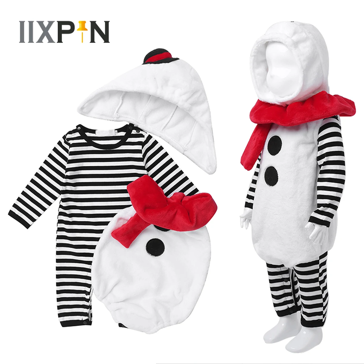 Lovely Christmas Snowman Clothes Children Christmas Cosplay Costume Jumpsuit Suit Baby Boy Xmas Party Dress Children Kid Clothes
Lovely Christmas Snowman Clothes Children Christmas Cosplay Costume Jumpsuit Suit Baby Boy Xmas Party Dress Children Kid Clothes