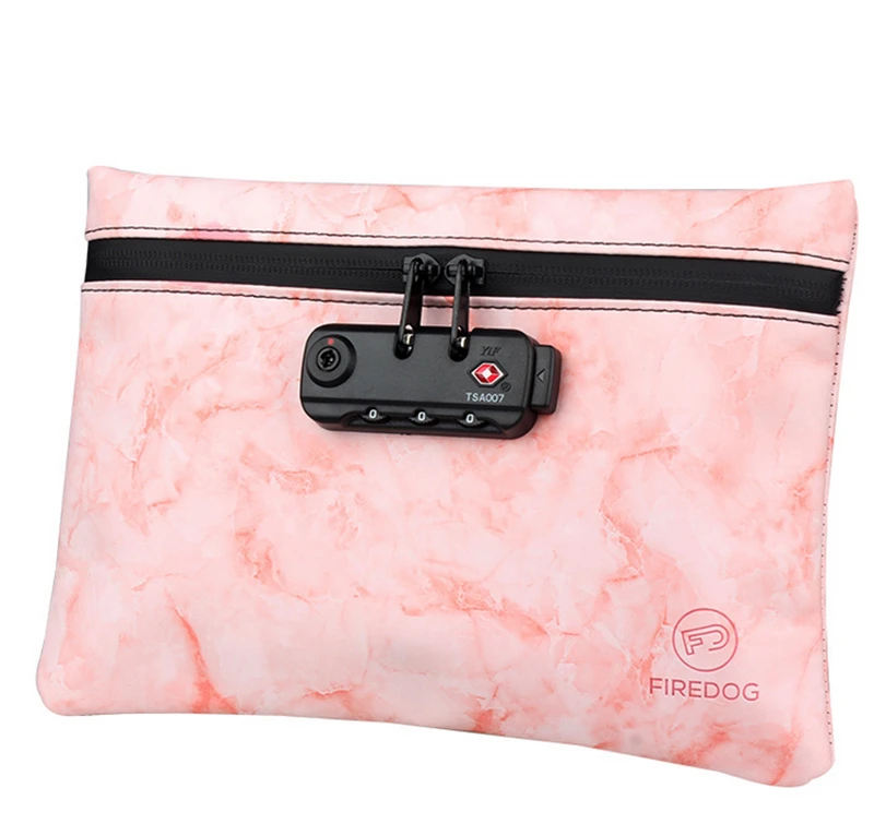 Portable Toilet Cosmetic Bags Waterproof Travel Storage Bag Smell Proof Bag Password Lock Deodorant Makeup Bag
Portable Toilet Cosmetic Bags Waterproof Travel Storage Bag Smell Proof Bag Password Lock Deodorant Makeup Bag