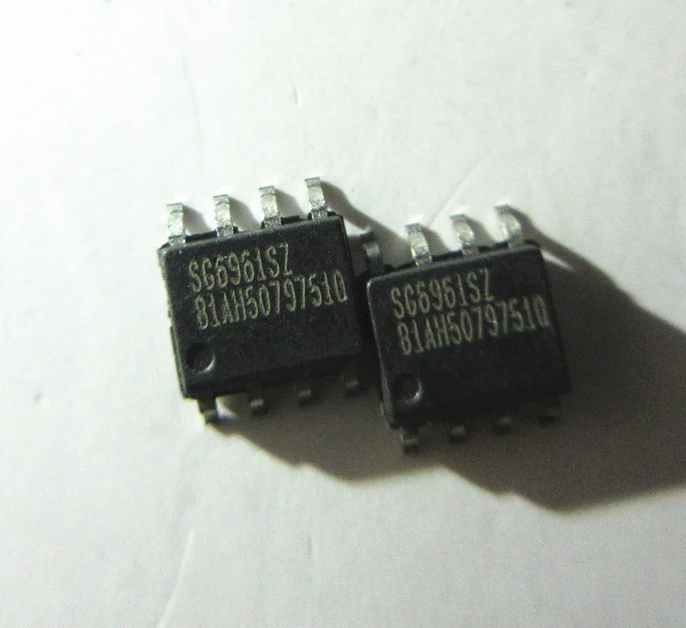 1 шт./лот SG6961SZ SG6961 = FAN6961SZB FAN6961 LCD management p SOP 8 новый оригинальный|Запасные части| |