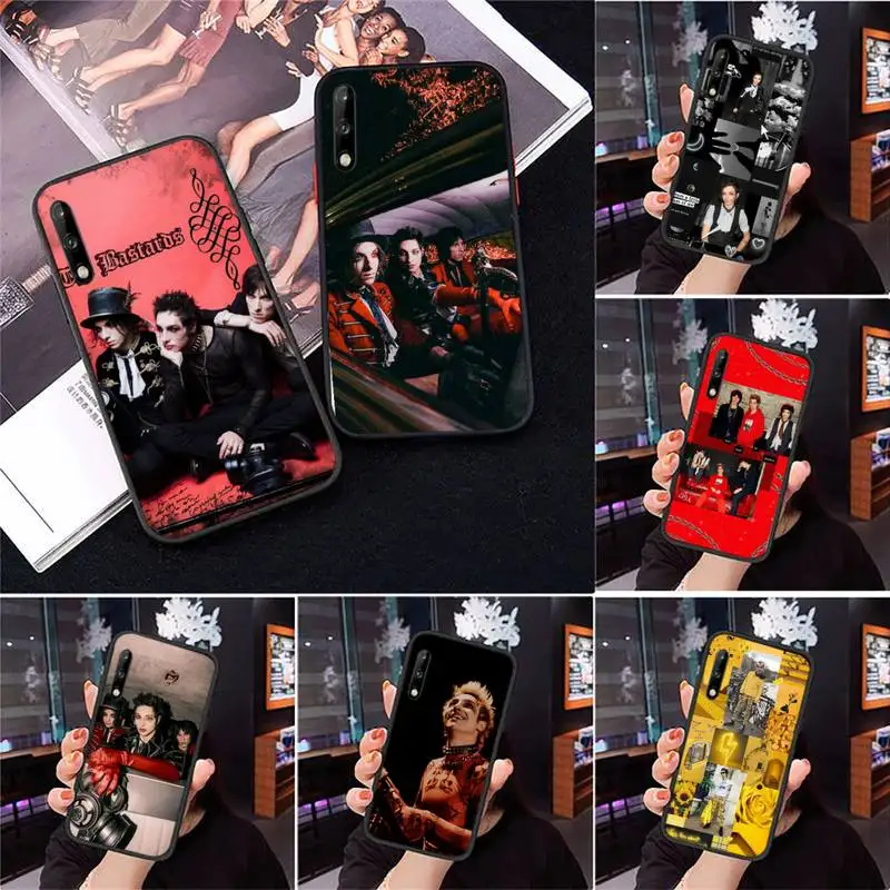 Palaye Royale Phone Case for Huawei honor 7A 8X 8s 9 9X 10 10i 20 30 Play lite pro s Fundas cover 
Palaye Royale Phone Case for Huawei honor 7A 8X 8s 9 9X 10 10i 20 30 Play lite pro s Fundas cover