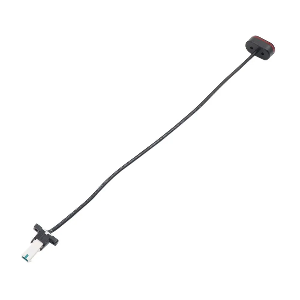 Electric Scooter Rear Light With Connect Fixed Buckle Brake Safety Warning Tail Light Lamp Stoplight For Xiaomi M365 E-Scooter
Electric Scooter Rear Light With Connect Fixed Buckle Brake Safety Warning Tail Light Lamp Stoplight For Xiaomi M365 E-Scooter