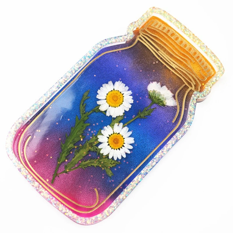 Resin Mold Bottle Tray Mirror Silicone Mold Table Decoration DIY Epoxy Resin Crafts Table Decorations
Resin Mold Bottle Tray Mirror Silicone Mold Table Decoration DIY Epoxy Resin Crafts Table Decorations