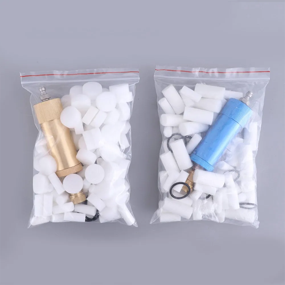 32pcs Double-layer Oil-water Separator With Male Female Heads 40mpa Gasket Filter Sealing Ring For High Pressure Pump Air Pump
32pcs Double-layer Oil-water Separator With Male Female Heads 40mpa Gasket Filter Sealing Ring For High Pressure Pump Air Pump