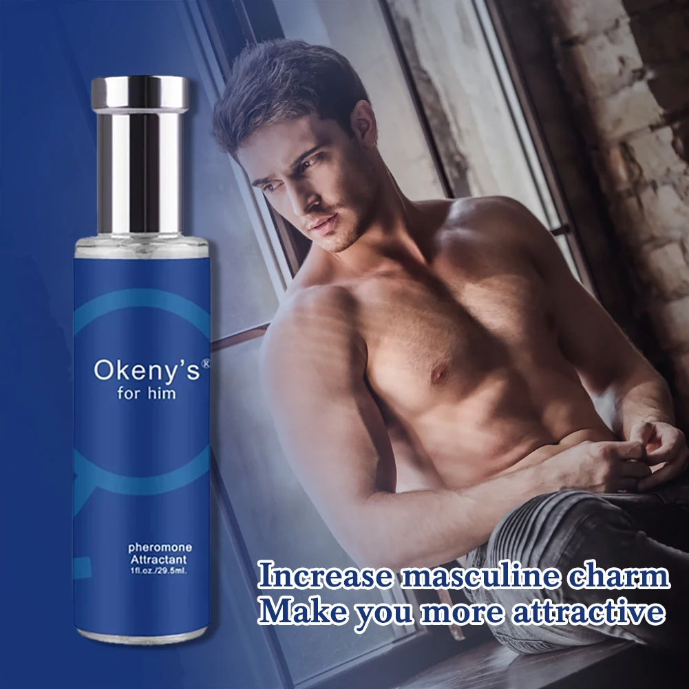 Мужской ароматизатор для тела pheromoneseточный афродизиак масло и феромон ароматизированная вода для мужчин привлекательный аромат для девуше...
Мужской ароматизатор для тела pheromoneseточный афродизиак масло и феромон ароматизированная вода для мужчин привлекательный аромат для девуше...
