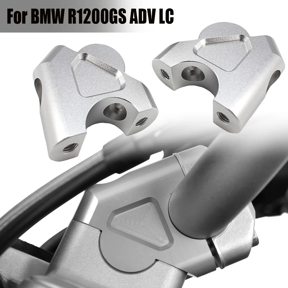 Для BMW R1200GS LC ADV Adventure Riser Moves Extend Adapter R1250GS зажим для ручки 2019 2018 2017 2016 2015 2014
Для BMW R1200GS LC ADV Adventure Riser Moves Extend Adapter R1250GS зажим для ручки 2019 2018 2017 2016 2015 2014