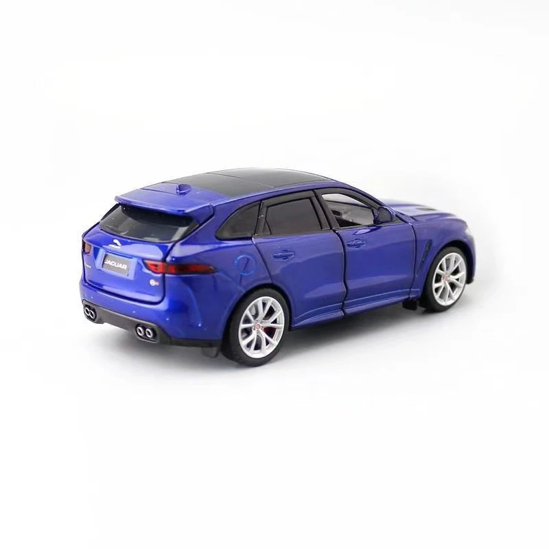 1:32 Alloy Suv Toy Car Model F-PACE Diecast Metal Sound Light Pull Back Toy Vehicle For Simulation Collection Kids Gifts
1:32 Alloy Suv Toy Car Model F-PACE Diecast Metal Sound Light Pull Back Toy Vehicle For Simulation Collection Kids Gifts